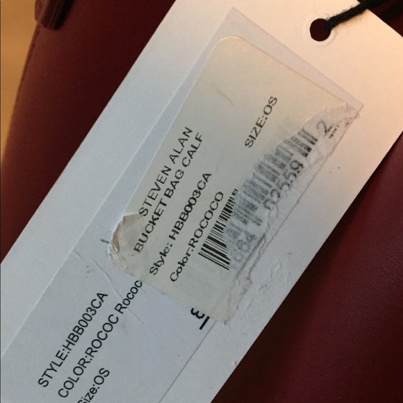 Mansur Gavriel Rococo Calf Bucket Bag - Picture 3 of 8